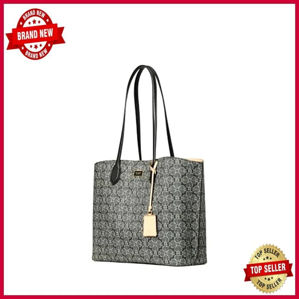Large Work Tote Bag Crossgrain Leather Satchel Shoulder Bag